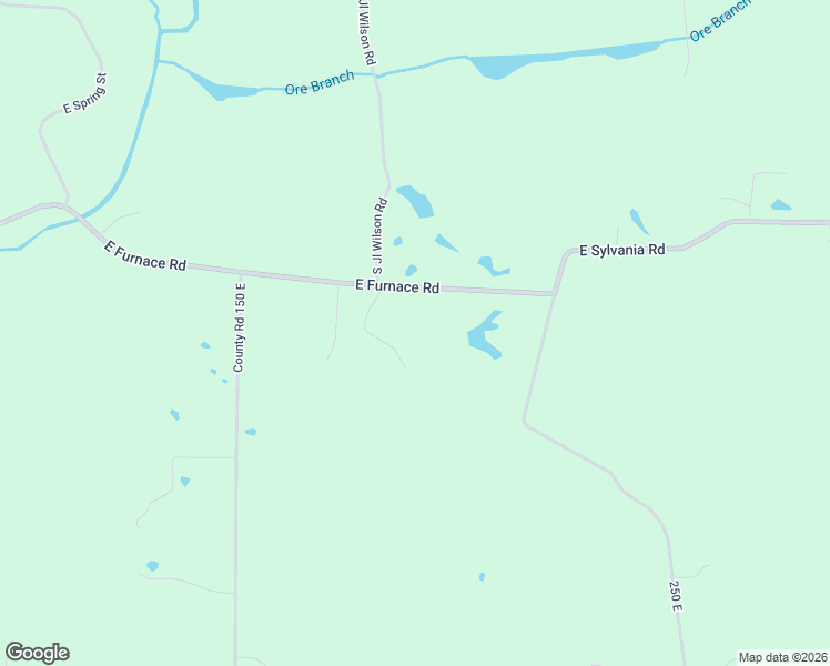 map of restaurants, bars, coffee shops, grocery stores, and more near 1826 East Furnace Road in Bloomfield