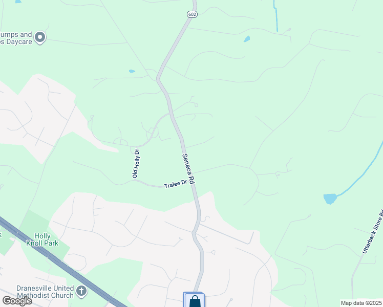 map of restaurants, bars, coffee shops, grocery stores, and more near 849 Seneca Road in Great Falls