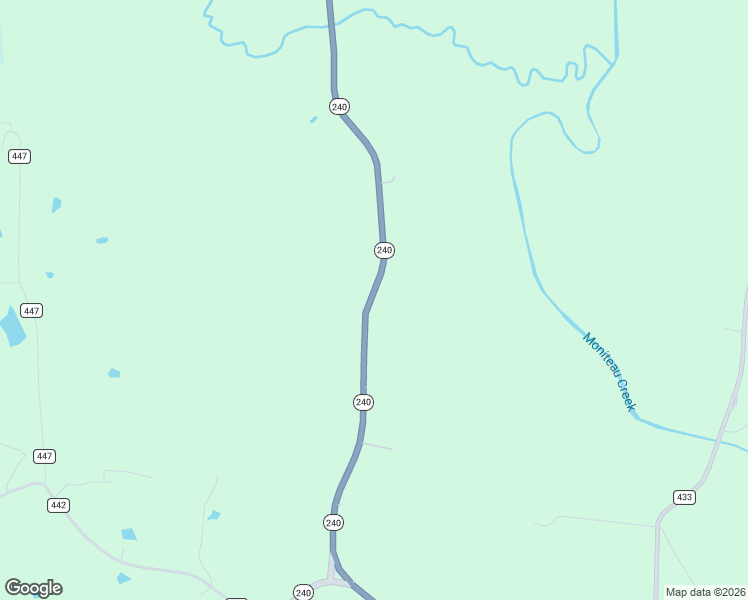 map of restaurants, bars, coffee shops, grocery stores, and more near 4161 Missouri 240 in Rocheport