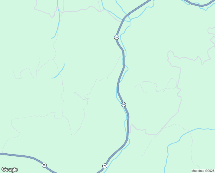 map of restaurants, bars, coffee shops, grocery stores, and more near 109 Mule Skinner Road in Clearlake Oaks