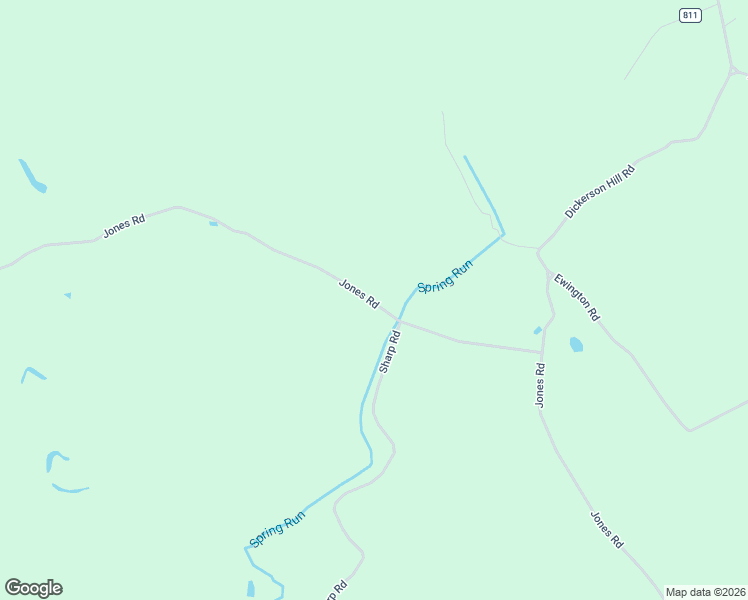 map of restaurants, bars, coffee shops, grocery stores, and more near 1730 Jones Road in Vinton