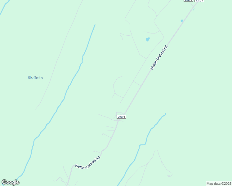 map of restaurants, bars, coffee shops, grocery stores, and more near 110 Bogart Drive in Petersburg