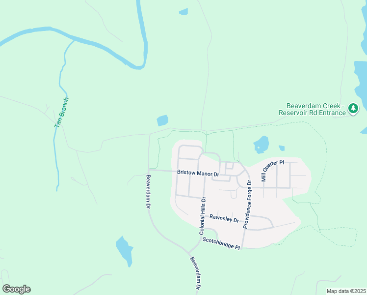 map of restaurants, bars, coffee shops, grocery stores, and more near 21854 Knob Hill Place in Ashburn