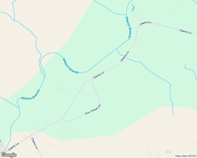 map of restaurants, bars, coffee shops, grocery stores, and more near 14773 Cherry Lane in Ridgely