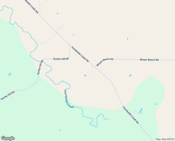 map of restaurants, bars, coffee shops, grocery stores, and more near 10926 Humboldt Creek Road in Junction City