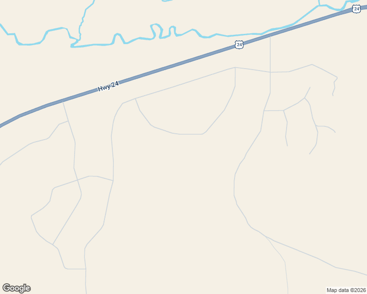 map of restaurants, bars, coffee shops, grocery stores, and more near Kiowa Road in Hartsel