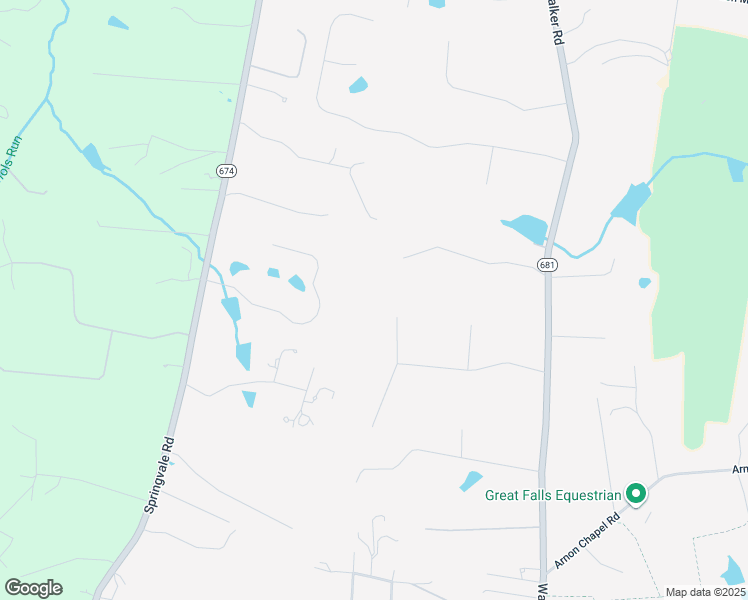 map of restaurants, bars, coffee shops, grocery stores, and more near 500 Haven Lane in Great Falls