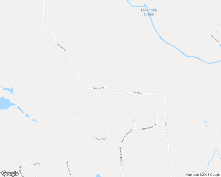 map of restaurants, bars, coffee shops, grocery stores, and more near Sisson Lane in Auburn