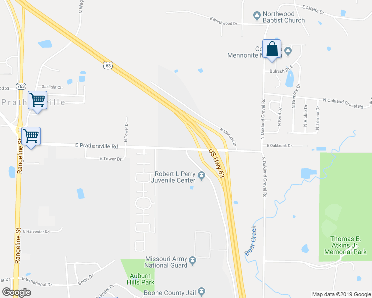 map of restaurants, bars, coffee shops, grocery stores, and more near 6160 Roger I Wilson Memorial Drive in Columbia