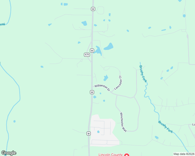 map of restaurants, bars, coffee shops, grocery stores, and more near 50 Round Table Court in Winfield
