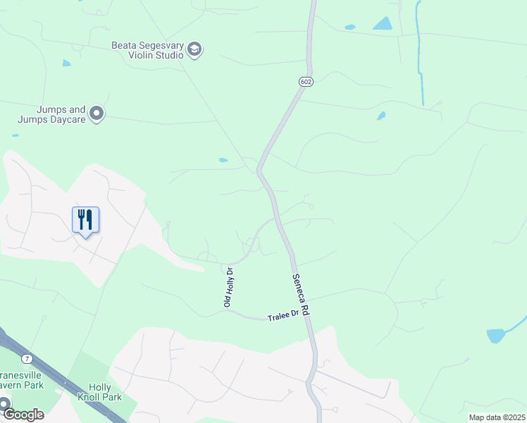 map of restaurants, bars, coffee shops, grocery stores, and more near 11600 Rolling Meadow Dr in Great Falls