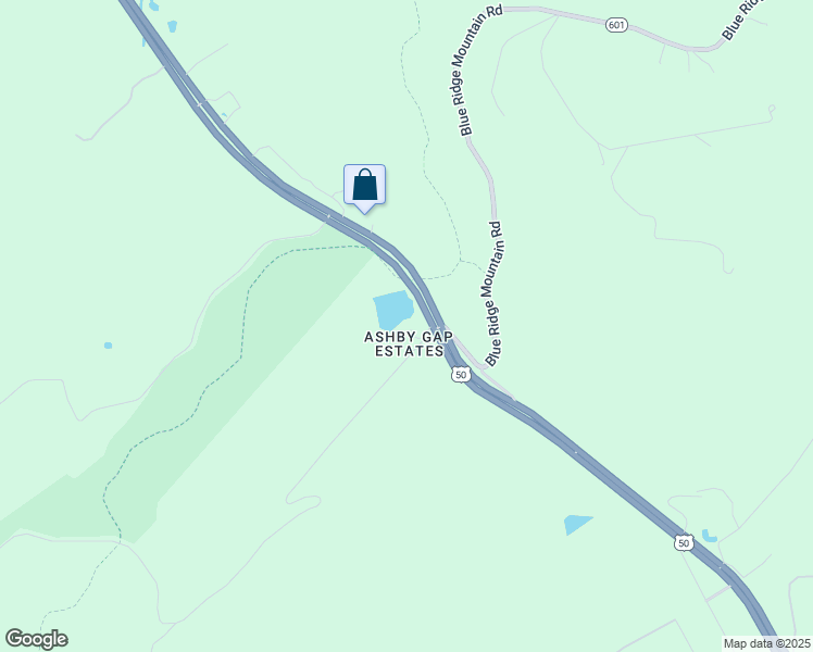 map of restaurants, bars, coffee shops, grocery stores, and more near 169 John S Mosby Highway in Boyce