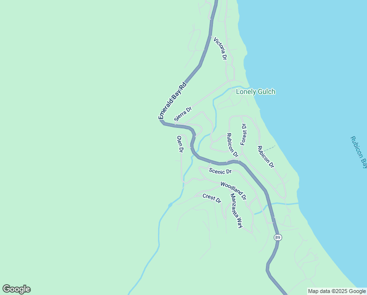 map of restaurants, bars, coffee shops, grocery stores, and more near 8941 Glen Drive in Tahoma