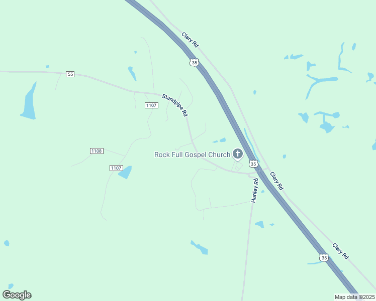 map of restaurants, bars, coffee shops, grocery stores, and more near 1782 Standpipe Road in Jackson