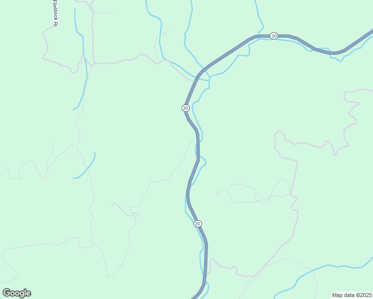 map of restaurants, bars, coffee shops, grocery stores, and more near 104 Mule Skinner Road in Clearlake Oaks
