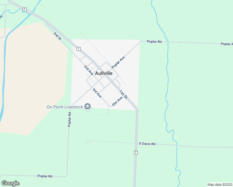 map of restaurants, bars, coffee shops, grocery stores, and more near 7613 3rd Street in Higginsville