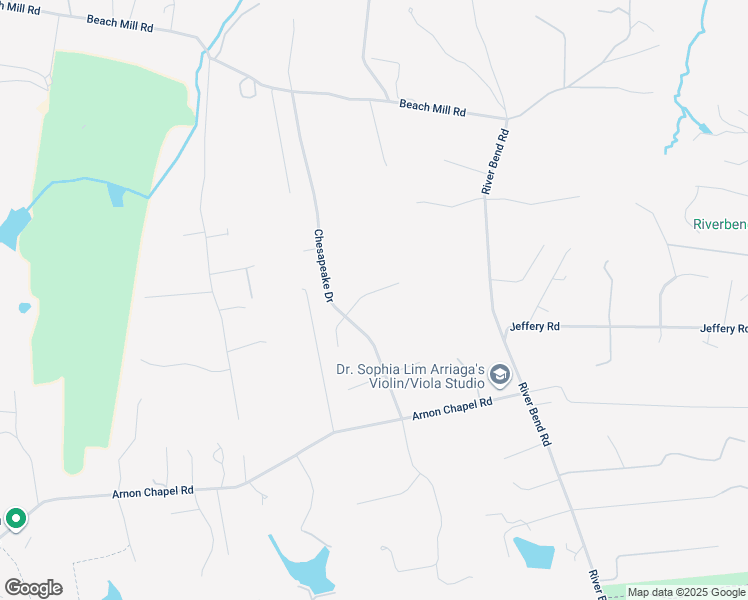 map of restaurants, bars, coffee shops, grocery stores, and more near 9507 Neuse Way in Great Falls