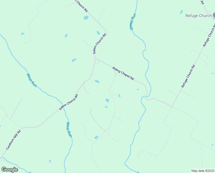 map of restaurants, bars, coffee shops, grocery stores, and more near 170 Springwood Lane in Stephens City