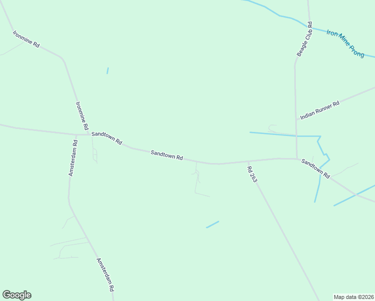 map of restaurants, bars, coffee shops, grocery stores, and more near 4820 Sandtown Road in Felton