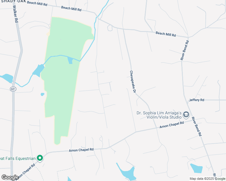 map of restaurants, bars, coffee shops, grocery stores, and more near 9703 Darlene Lane in Great Falls
