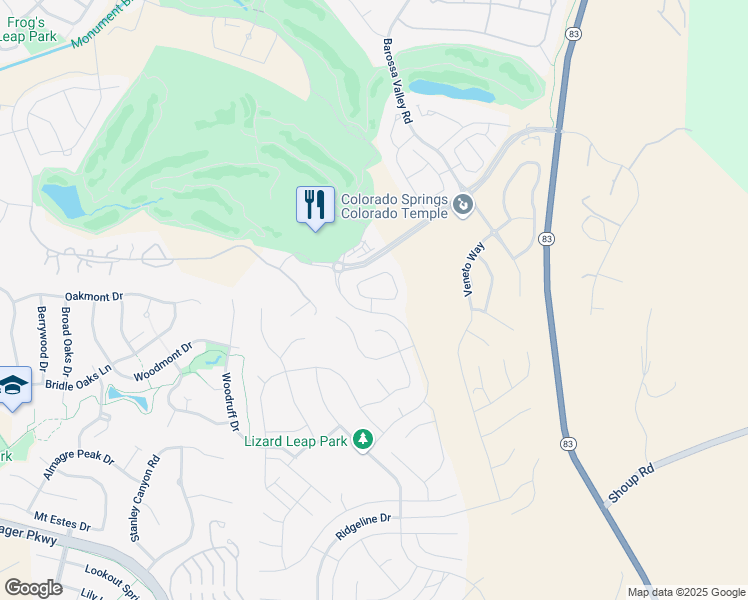 Villa Creek Circle Colorado Springs Villa Creek Circle Colorado Springs