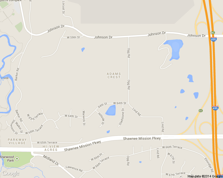 map of restaurants, bars, coffee shops, grocery stores, and more near 6310 Ogg Rd in Shawnee