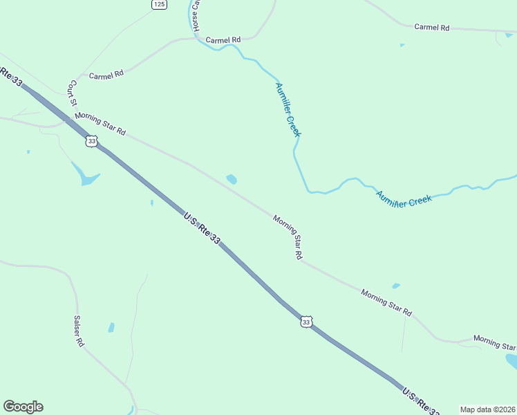 map of restaurants, bars, coffee shops, grocery stores, and more near 47501 Morning Star Road in Racine