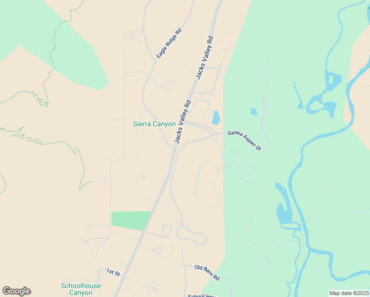 map of restaurants, bars, coffee shops, grocery stores, and more near 2458 Genoa Highlands Drive in Carson City