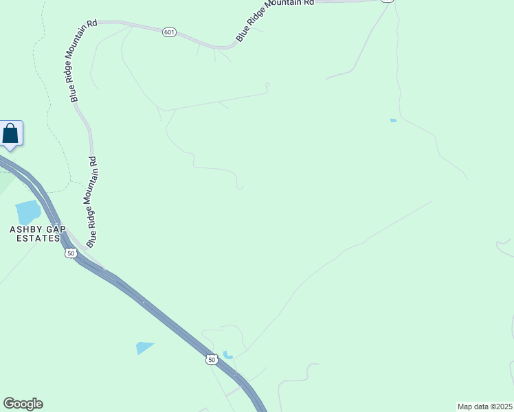 map of restaurants, bars, coffee shops, grocery stores, and more near 394 Paris Heights Lane in Paris