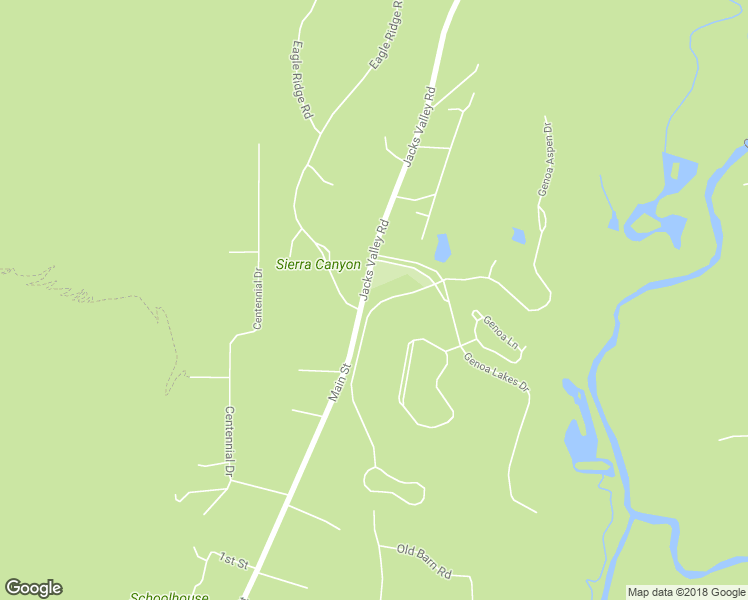 map of restaurants, bars, coffee shops, grocery stores, and more near 2458 Genoa Highlands Drive in Carson City
