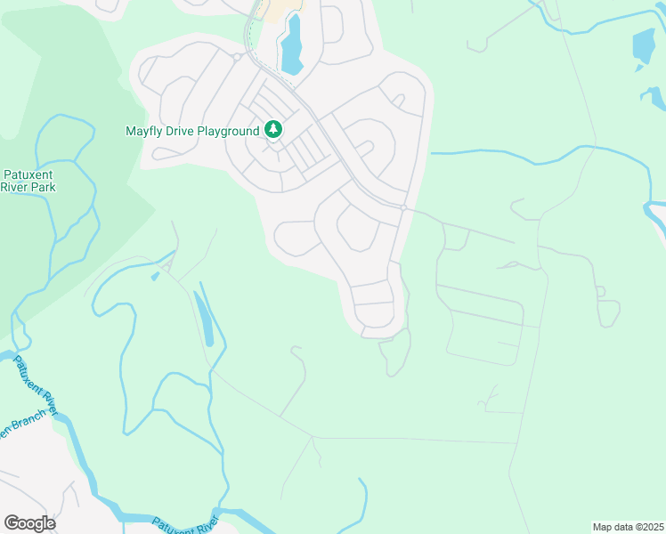 map of restaurants, bars, coffee shops, grocery stores, and more near 2787 Dragon Fly Way in Odenton