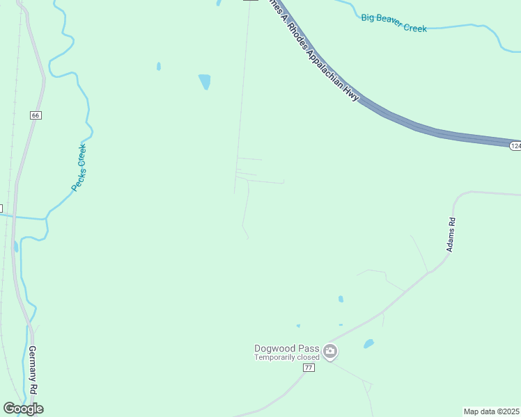 map of restaurants, bars, coffee shops, grocery stores, and more near 659 Smith Road in Waverly