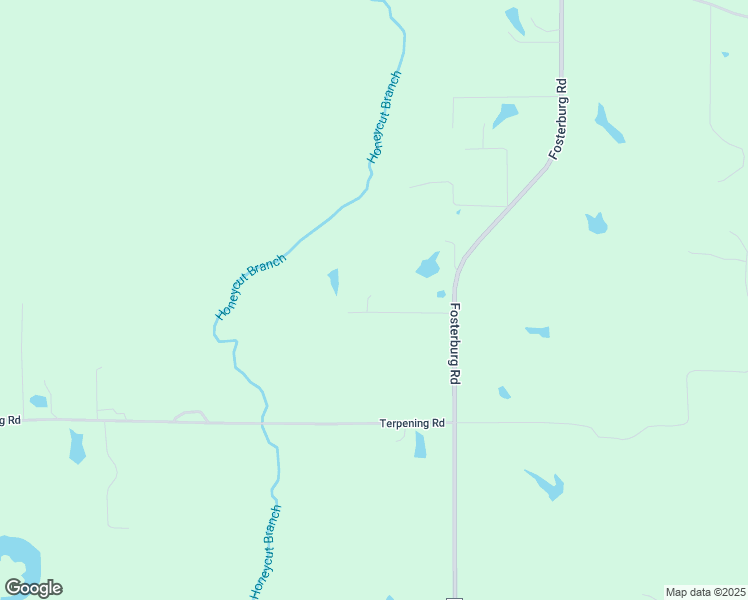 map of restaurants, bars, coffee shops, grocery stores, and more near 3850 Honeycut Lane in Brighton