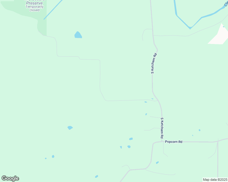 map of restaurants, bars, coffee shops, grocery stores, and more near 2600 West Thrasher Road in Bloomington