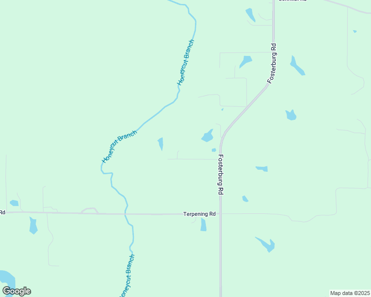 map of restaurants, bars, coffee shops, grocery stores, and more near 3850 Honeycut Lane in Brighton