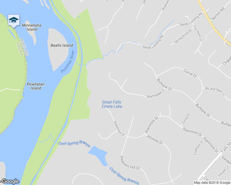 map of restaurants, bars, coffee shops, grocery stores, and more near 10940 Martingale Court in Rockville