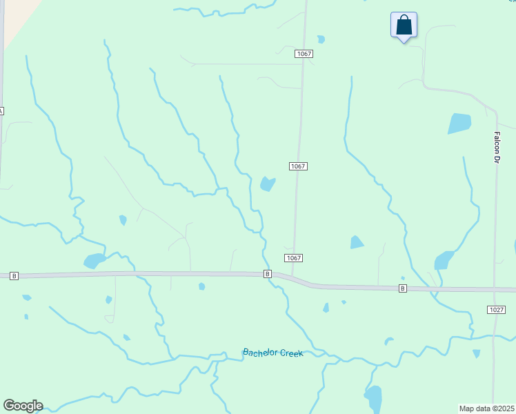 map of restaurants, bars, coffee shops, grocery stores, and more near 1117 County Road 1067 in Auxvasse