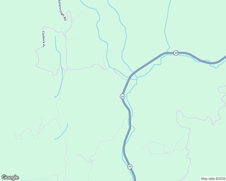 map of restaurants, bars, coffee shops, grocery stores, and more near 401 Watertrough Road in Clearlake Oaks