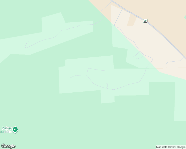 map of restaurants, bars, coffee shops, grocery stores, and more near 1462 Pulver Road in Lake George