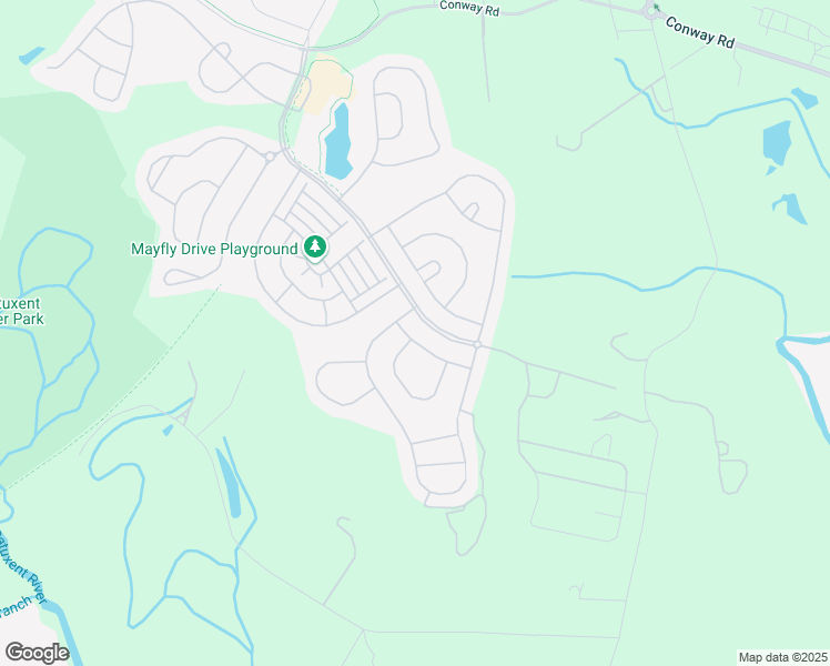 map of restaurants, bars, coffee shops, grocery stores, and more near 1240 Beaver Tree Drive in Odenton