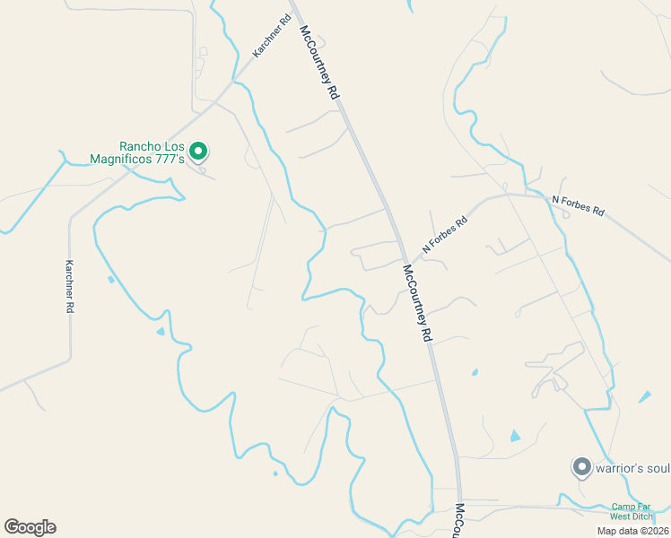 map of restaurants, bars, coffee shops, grocery stores, and more near 8395 McCourtney Road in Lincoln