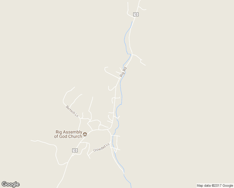 map of restaurants, bars, coffee shops, grocery stores, and more near 5531 Rig Road in Moorefield