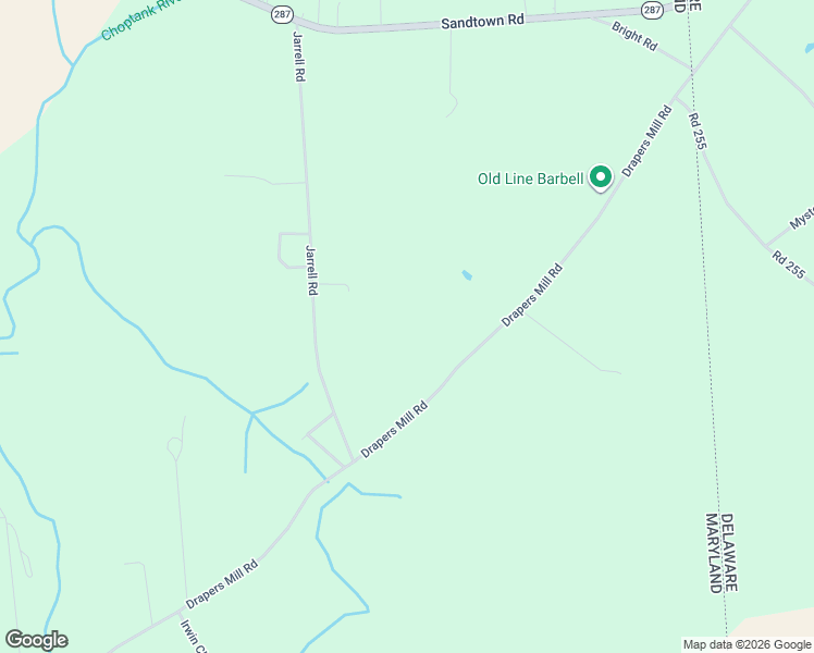 map of restaurants, bars, coffee shops, grocery stores, and more near 15125 Jarrell Road in Goldsboro
