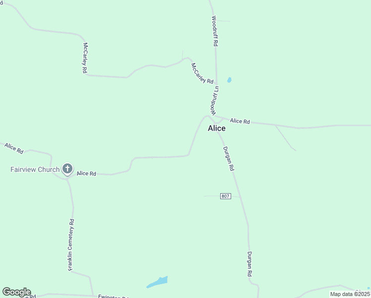 map of restaurants, bars, coffee shops, grocery stores, and more near 1872 Alice Road in Vinton