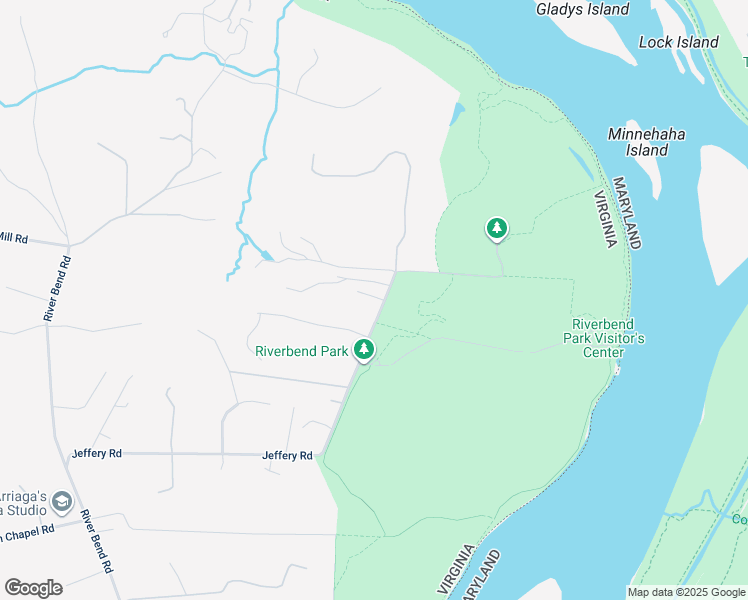 map of restaurants, bars, coffee shops, grocery stores, and more near 9006 Jeffery Road in Great Falls