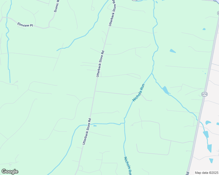map of restaurants, bars, coffee shops, grocery stores, and more near 603 Utterback Store Road in Great Falls