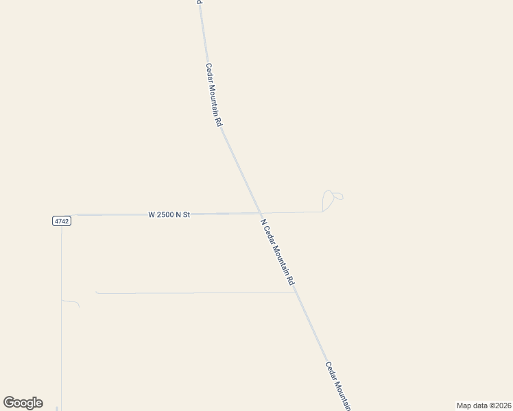 map of restaurants, bars, coffee shops, grocery stores, and more near 2400 Cedar Mountain Road in Fillmore