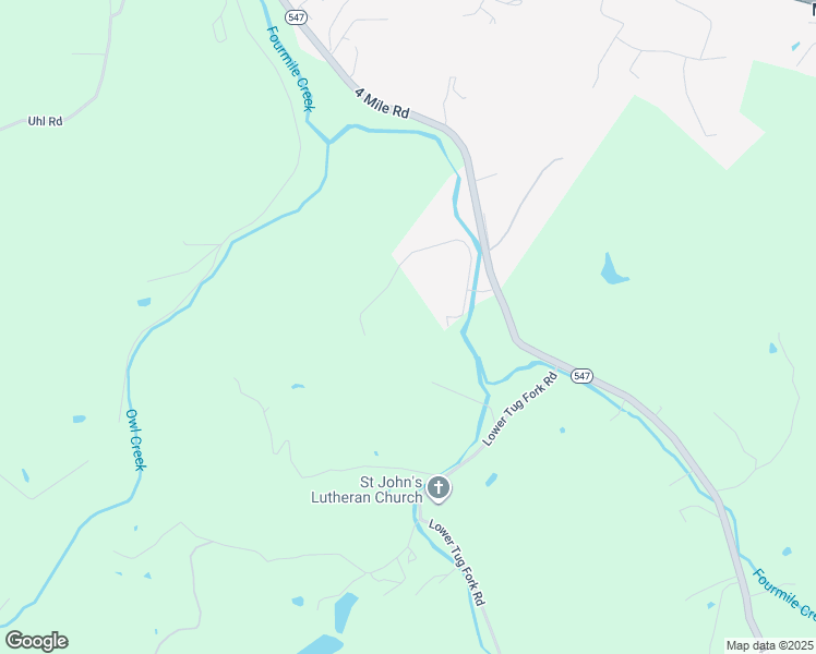 map of restaurants, bars, coffee shops, grocery stores, and more near 5680 4 Mile Road in Melbourne