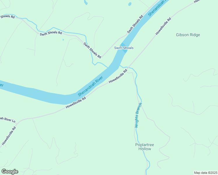 map of restaurants, bars, coffee shops, grocery stores, and more near 2215 Swift Shoals Road in Boyce