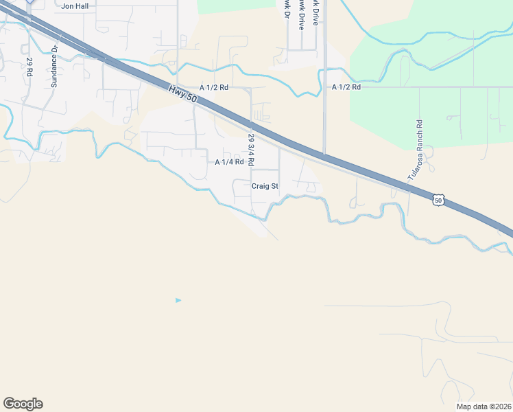 map of restaurants, bars, coffee shops, grocery stores, and more near 2977 Hayden St in Grand Junction